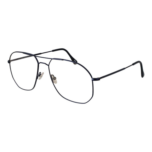 Andy Wolf Blue Unisex Optical Frames