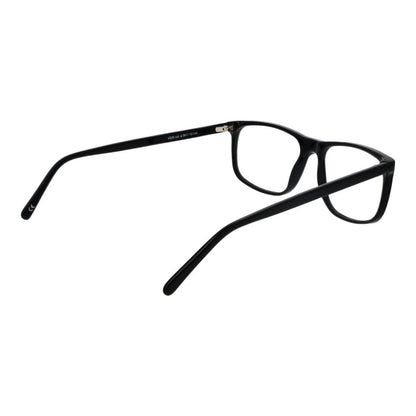 Andy Wolf Black Unisex Optical Frames