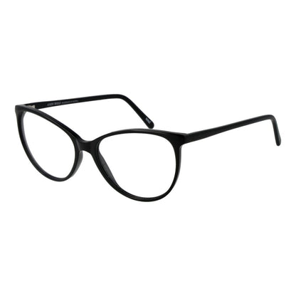 Andy Wolf Black Unisex Optical Frames