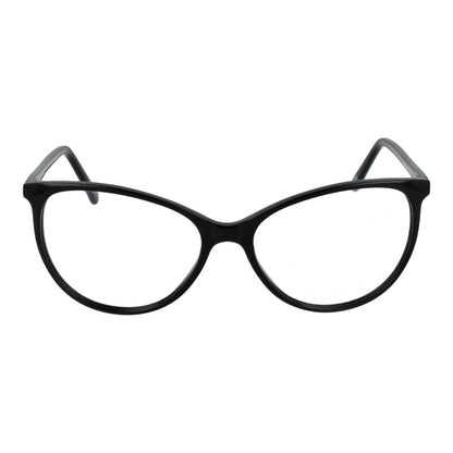 Andy Wolf Black Unisex Optical Frames
