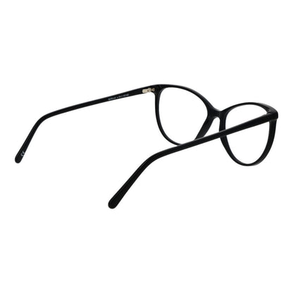 Andy Wolf Black Unisex Optical Frames