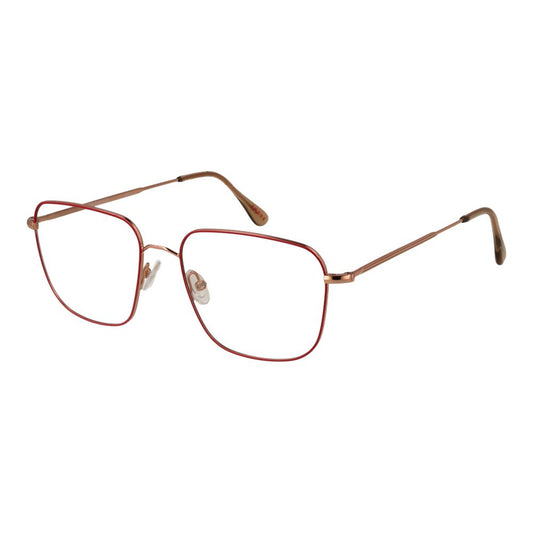 Andy Wolf Red Unisex Optical Frames