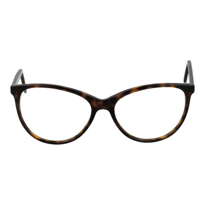Andy Wolf Brown Unisex Optical Frames