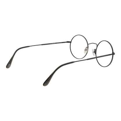 Andy Wolf Gray Unisex Optical Frames