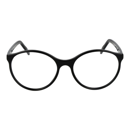 Andy Wolf Black Unisex Optical Frames