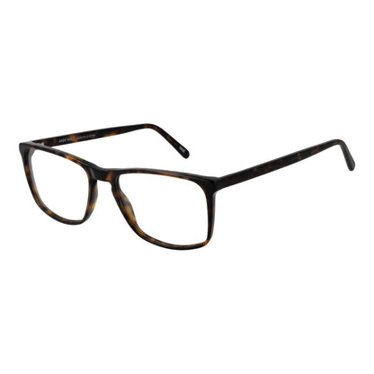 Andy Wolf Brown Unisex Optical Frames