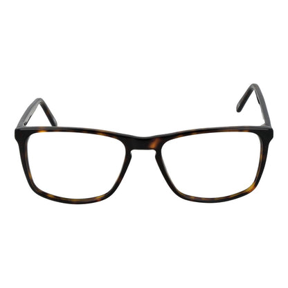 Andy Wolf Brown Unisex Optical Frames