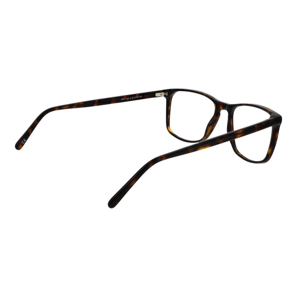 Andy Wolf Brown Unisex Optical Frames
