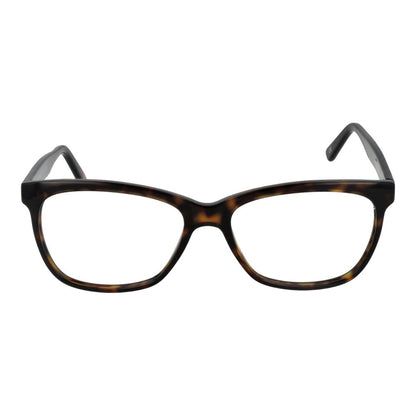 Andy Wolf Brown Unisex Optical Frames