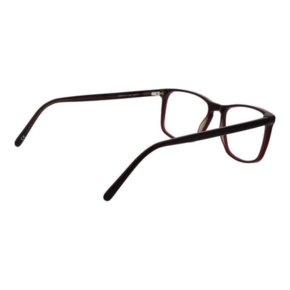 Andy Wolf Burgundy Unisex Optical Frames