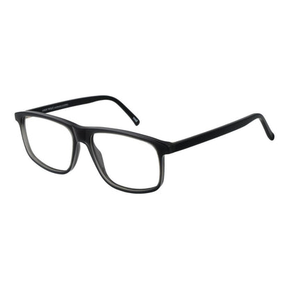Andy Wolf Black Unisex Optical Frames
