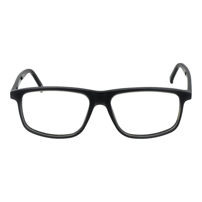 Andy Wolf Black Unisex Optical Frames