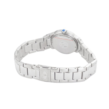 Time Force Silver Stainless Steel Watch