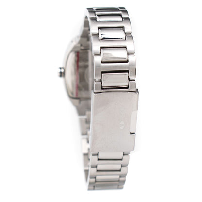 Time Force Silver Stainless Steel Watch