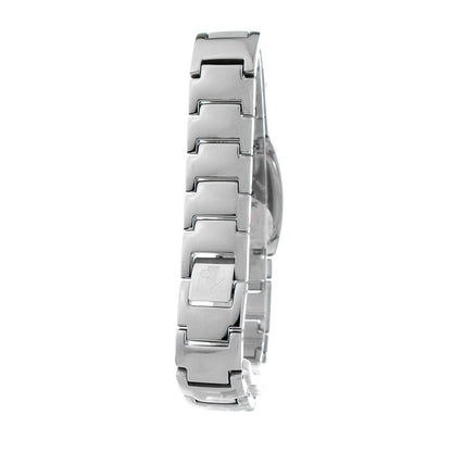 Time Force Silver Stainless Steel Watch
