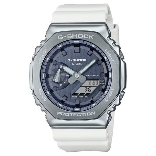 Casio White Synthetic Watch