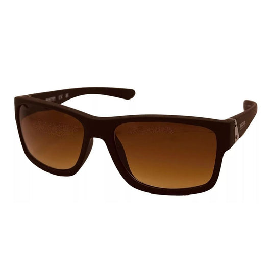Kenneth Cole KC12465849F Brown Men's Sunglasses with Gradient Polarized Lens