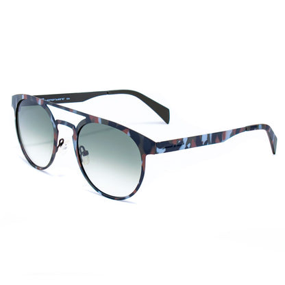Italia Independent 0020093000 Gray Men's Sunglasses with Polarized Lens