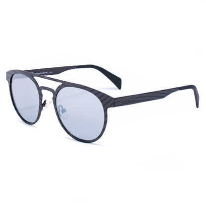 Italia Independent 0020TWOD057 Gray Unisex Sunglasses with Polarized Lens