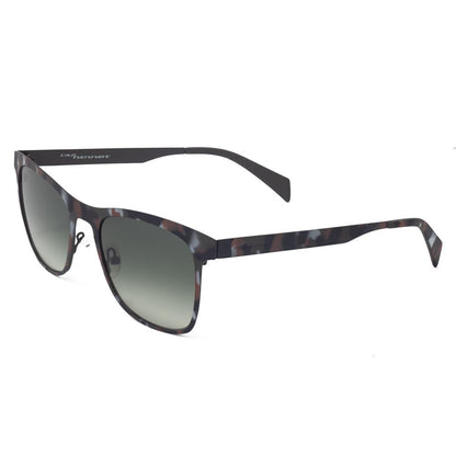 Italia Independent 0024093000 Brown Unisex Sunglasses with Polarized Lens