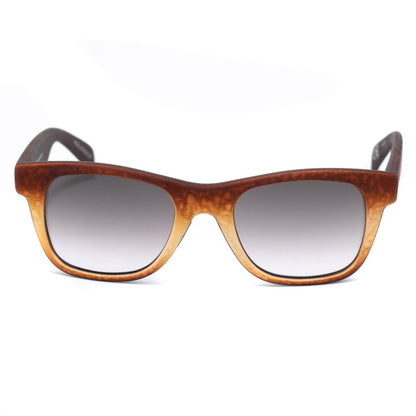 Italia Independent 0090BSM044041 Brown Unisex Sunglasses with Polarized Lens