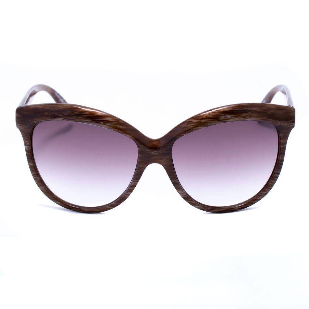 Italia Independent 0092BH2044 Brown Women's Sunglasses with Polarized Lens