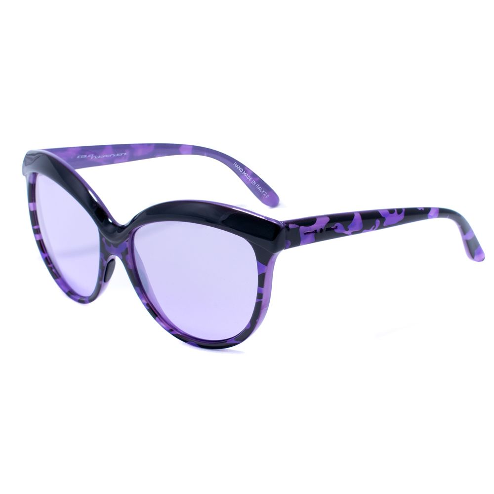 Italia Independent 0092HAV017 Purple Women's Sunglasses with Polarized Lens