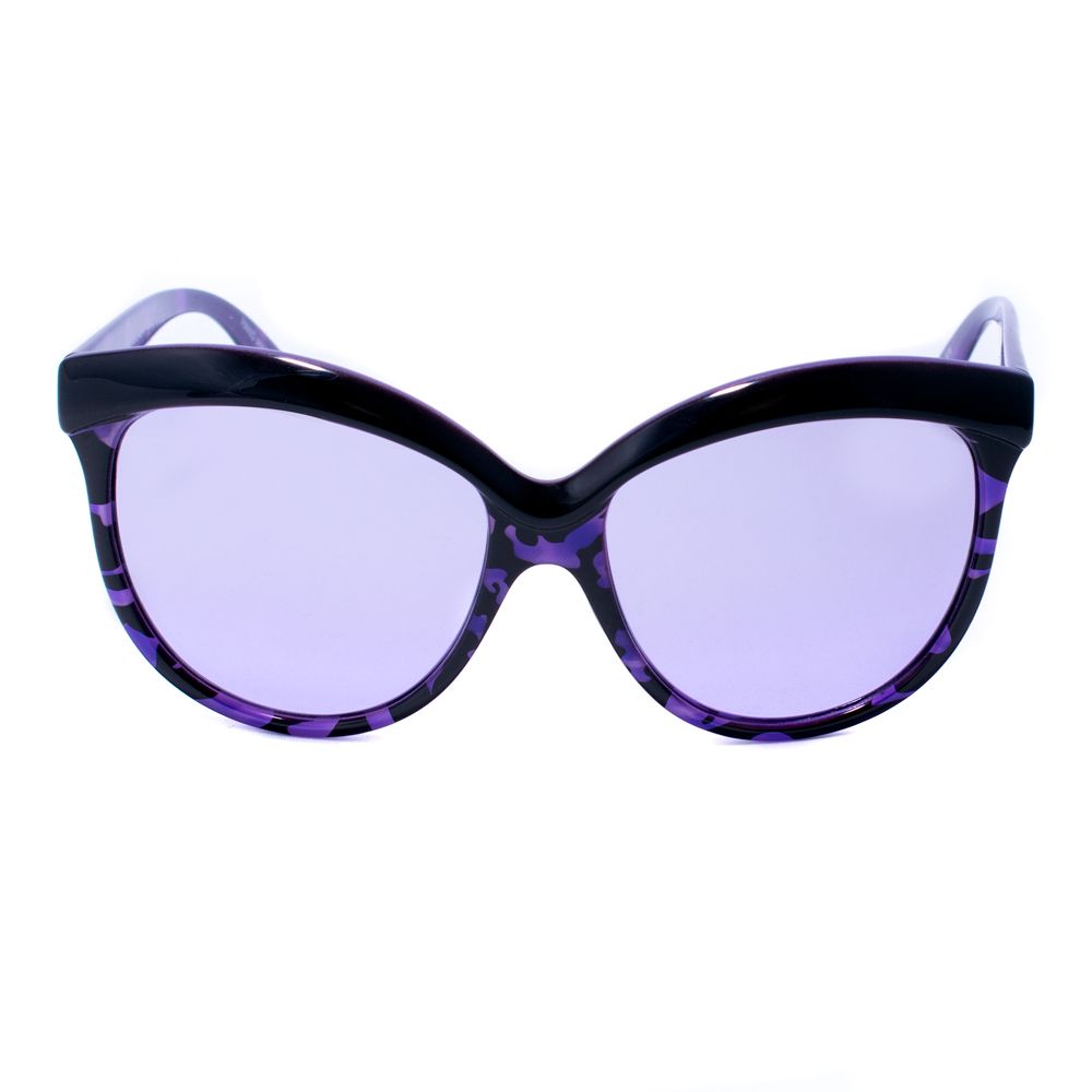 Italia Independent 0092HAV017 Purple Women's Sunglasses with Polarized Lens