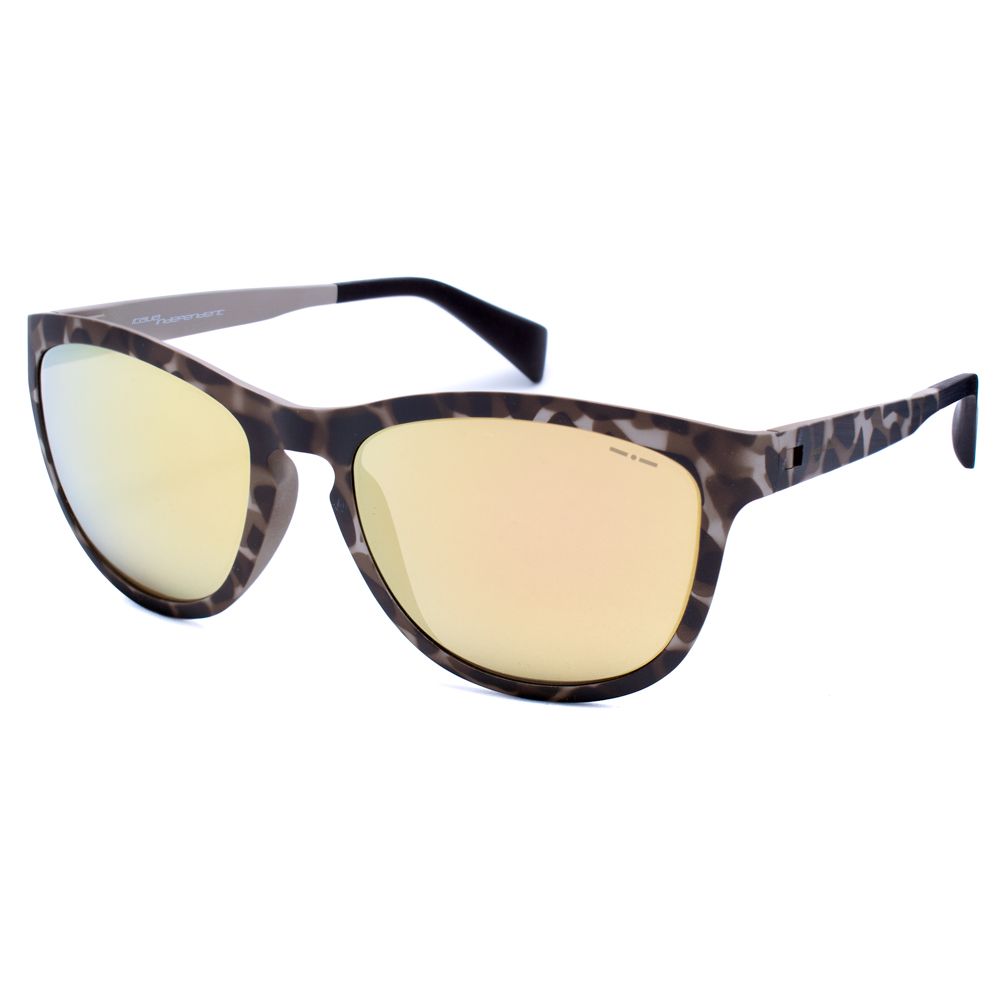 Italia Independent 0111145000 Brown Women's Sunglasses with Polarized Lens