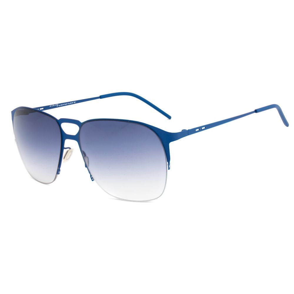 Italia Independent 0211022000 Blue Women's Sunglasses with Polarized Lens