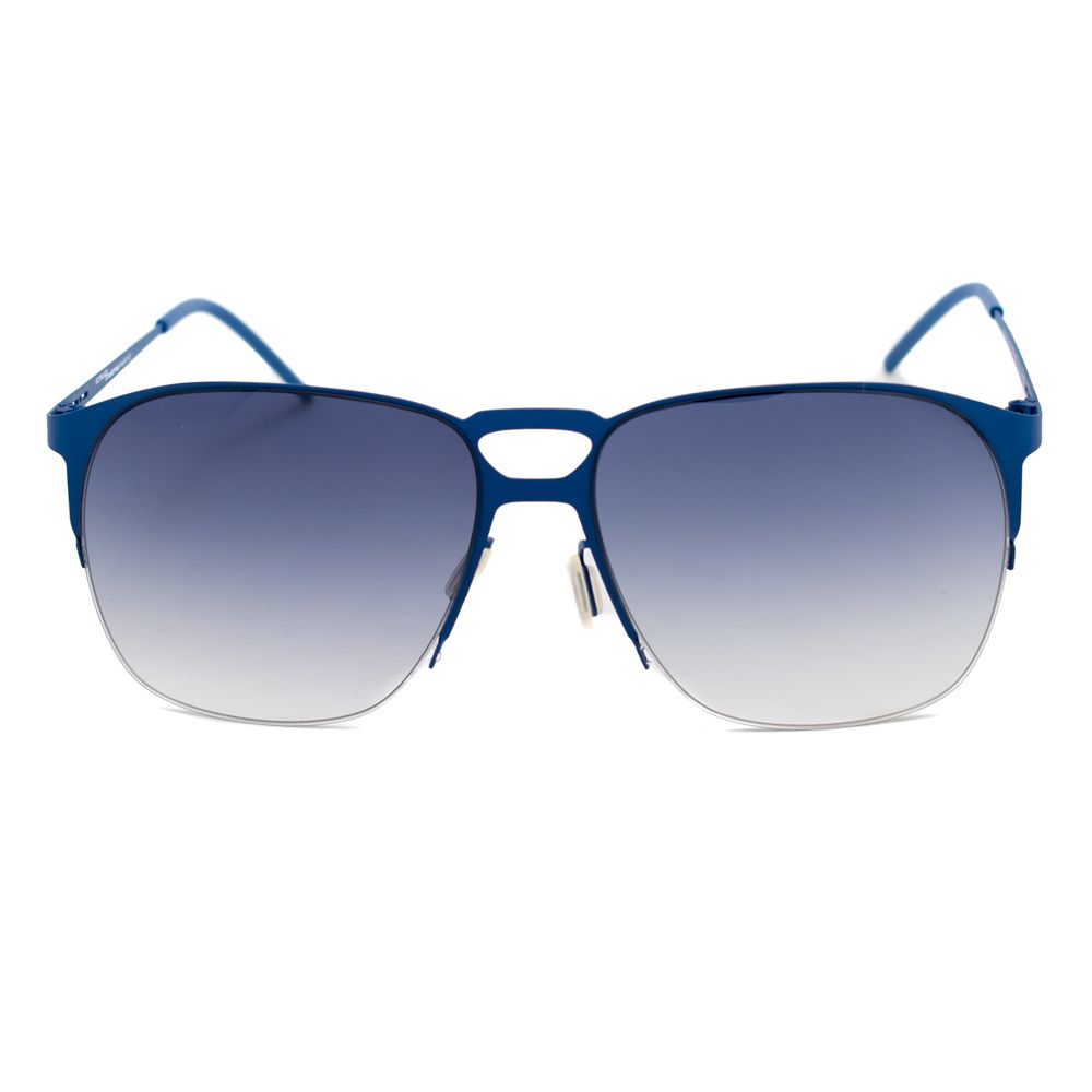 Italia Independent 0211022000 Blue Women's Sunglasses with Polarized Lens