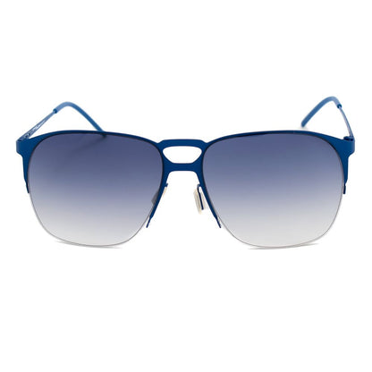 Italia Independent 0211022000 Blue Women's Sunglasses with Polarized Lens