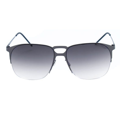 Italia Independent 0211078000 Gray Men's Sunglasses with Polarized Lens