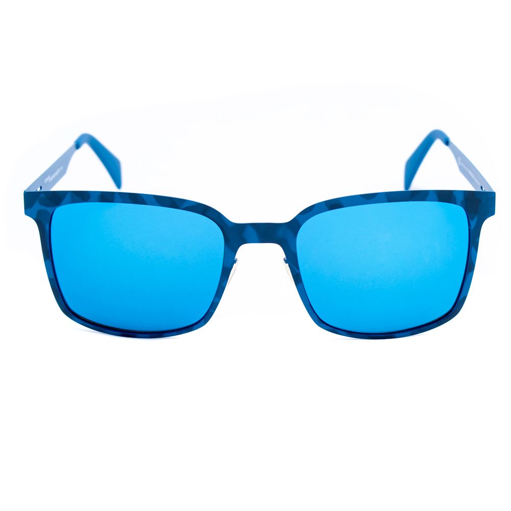 Italia Independent 0500023000 Blue Men's Sunglasses with Polarized Lens