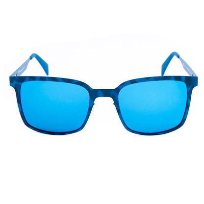Italia Independent 0500023000 Blue Men's Sunglasses with Polarized Lens
