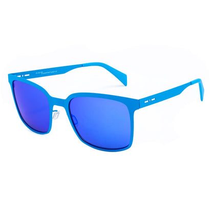Italia Independent 0500027000 Blue Men's Sunglasses with Polarized Lens
