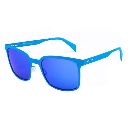 Italia Independent 0500027000 Blue Men's Sunglasses with Polarized Lens