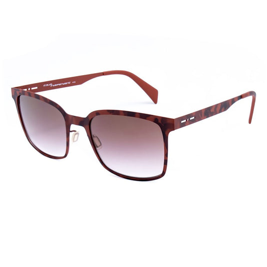 Italia Independent 0500092000 Brown Men's Sunglasses with Polarized Lens