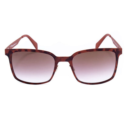Italia Independent 0500092000 Brown Men's Sunglasses with Polarized Lens