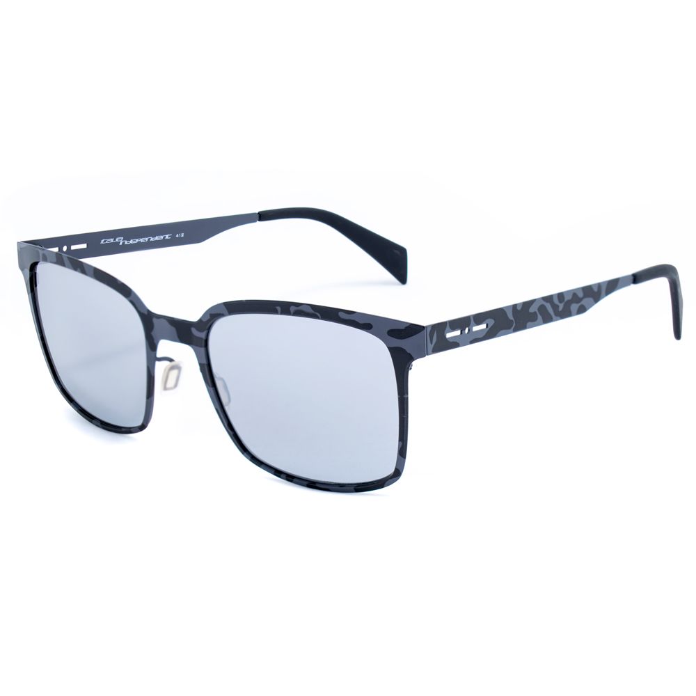Italia Independent 0500153000 Gray Men's Sunglasses with Polarized Lens
