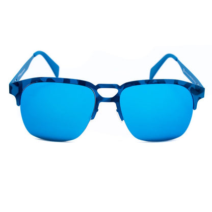 Italia Independent 0502023000 Blue Men's Sunglasses with Polarized Lens