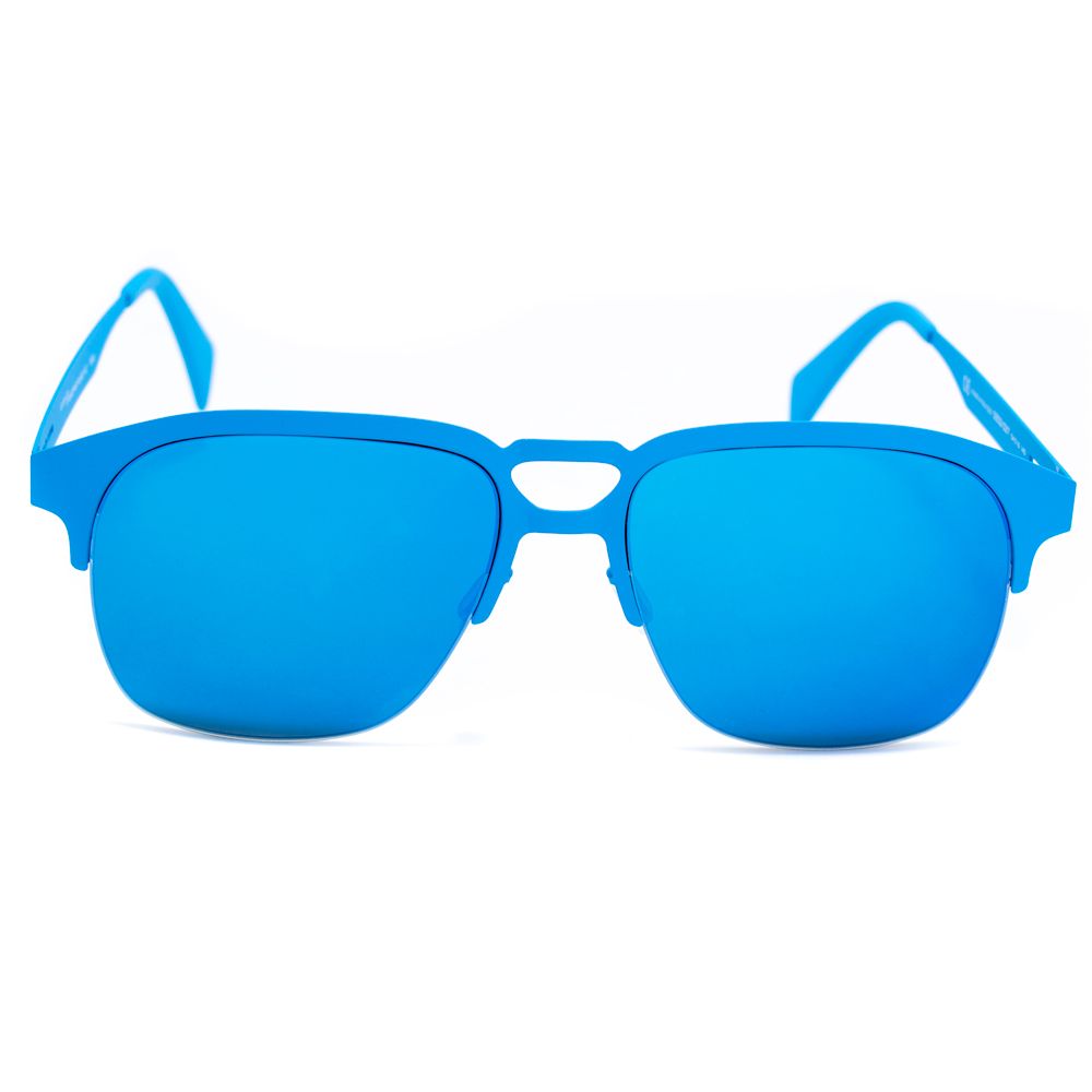 Italia Independent 0502027000 Blue Men's Sunglasses with Polarized Lens