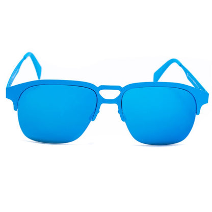 Italia Independent 0502027000 Blue Men's Sunglasses with Polarized Lens