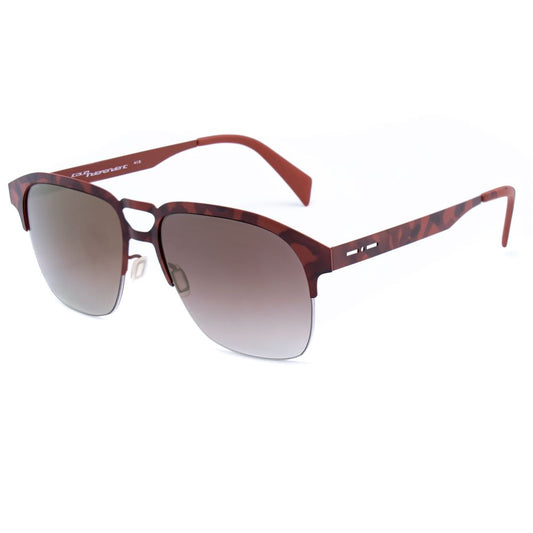 Italia Independent 0502092000 Brown Men's Sunglasses with Polarized Lens