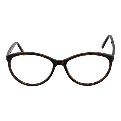 Andy Wolf Brown Unisex Optical Frames