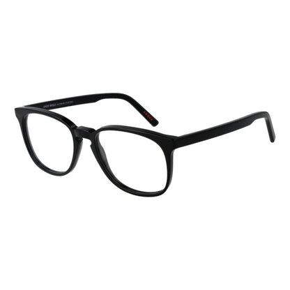 Andy Wolf Black Unisex Optical Frames