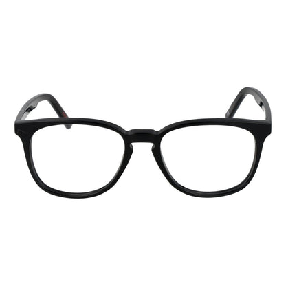 Andy Wolf Black Unisex Optical Frames
