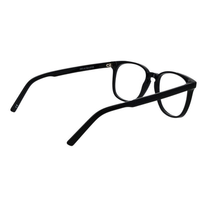 Andy Wolf Black Unisex Optical Frames