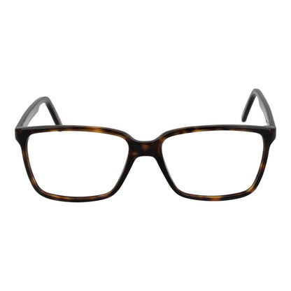 Andy Wolf Brown Unisex Optical Frames