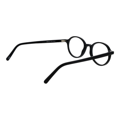 Andy Wolf Black Unisex Optical Frames